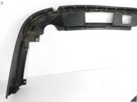 VW GOLF 8 VIII ALLTRACK 5H9 VARIANT KOMBI 19- SPOILER diffusor W stoßstange heck