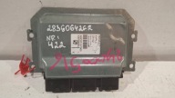 control unit of the engine computer 283G06426R Renault Zoe