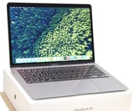 Idealny MacBook Air 13 m1 8 GB 256 SSD Space Gray