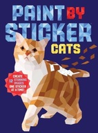 Paint by Sticker: Cats WORKMAN PUBLISHING