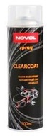 NOVOL CLEARCOAT LAKIER BEZBARWNY SPRAY 500ML