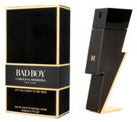 SEL CAROLINA HERRERA BAD BOY EDT 50ml