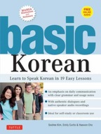Basic Korean: Learn to Speak Korean in 19 Easy