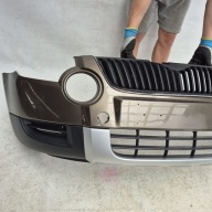 SKODA YETI 09-12 bumper front front
