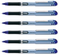 Tenkotlač guľová 0,5mm modrá BLN15 Pentel x6