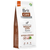 Brit Care weight loss rabbit & rice 12kg