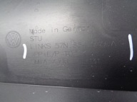 door left front VW CADDY 2K 2K7 20- NR 48743