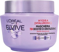 Loreal Paris (public) Elvive Hydra Hyaluronic maska na vlasy pre ženy 300ml