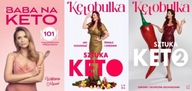 Baba na keto + Sztuka KETO 1+2 Ketobulka