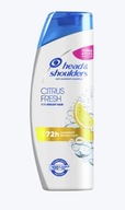 H&S szampon citrus fresh 400 ml