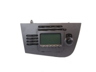 SEAT LEON II RADIO fabrication CD