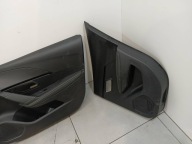 upholstery side front rear part KPL GT LINE Peugeot 208 II (2019- )