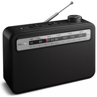 Sieťovo-batériové FM rádio Philips TAR2506/12