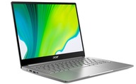 Notebook Acer SWIFT 314 14 " AMD Ryzen 5 8 GB / 256 GB strieborný