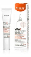 Rozjasňujúci očný krém pre zvýšenie energie Mincer Pharma Vita C Infusion