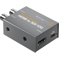 Blackmagic Design - Micro Converter HDMI to SDI 12 ( bez zasilacza )