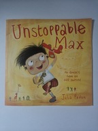 Unstoppable Max, Julia Patton