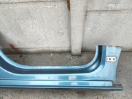 OPEL ASTRA K V 15-21 threshold ZE SLUPKIEM right BOK pillar OE