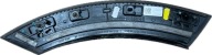 K34 AUDI E-TRON 4KE modanatura parafango sinistra posteriore 4KE853025E