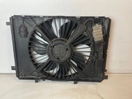 obal ventylátora Mercedes W204 W207 W212 2.2 CDI