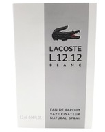 LACOSTE L.12.12 Blanc woda perfumowan 1,2ml PRÓBKA