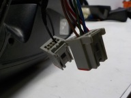LAND ROVER FREELANDER II mirror exterior right 7 vertical