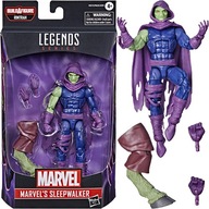 MARVEL LEGENDS FIGURA RINTRAH SLEEPWALKER HASBRO