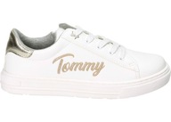 Tommy Hilfiger Tenisky T3A4-31024-1190X048 Low C