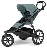 THULE URBAN GLIDE 3 Mid. Blue wózek dziecięcy biegowy / spacerowy