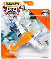 MATCHBOX SKY BUSTERS SAMOLOT SEA SOARER GKT54