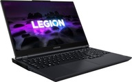 Notebook Lenovo Legion 5-15 15,6 " AMD Ryzen 7 16 GB / 512 GB čierny