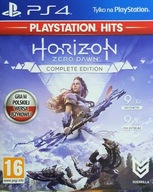 HORIZON ZERO DAWN COMPLETE EDITION PL PLAYSTATION 4 PS4 PS5 MULTIGAMES