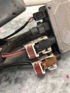 servo control RENAULT TWINGO III 490012032R