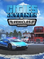 SKYLINES CITIES VOZIDLÁ SVETA STEAM KEY