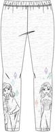 Legginsy dziewczęce KRAINA LODU ELSA 110cm