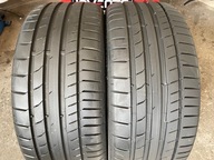 2 opony letnie 225/40R18 92Y Continental ContiSportContact 5 JAK NOWE