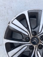 disk 17 CALI CITROEN C4 PICASSO II #244 9677090377