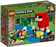 LEGO Minecraft 21153 CHOV OVIEC