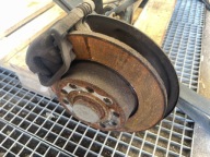 VW CADDY 2K5 sususpension rear. sider RESORY complete 2k5500051cb