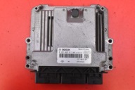 control unit computer of the engine 237106319R RENAULT CLIO 4 IV 1.5 DCI 75 KM 12-20