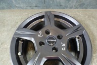 Opel Corsa E disk 15 hliníkový BORBET st.BDB 4x100 ET39 KBA52231