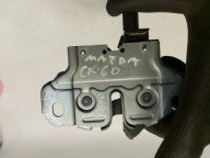 Mazda CX60 PHEV bonnet latch lock left front