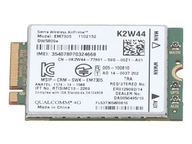 WWAN modem K2W44 DW5809e LTE pre Dell E5450 E7450
