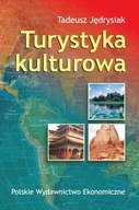 Turystyka kulturowa - Tadeusz Jędrysiak | Ebook