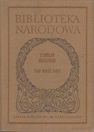 Sam wśród ludzi Stanisław Brzozowski /Biblioteka Narodowa