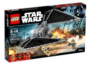 Klocki LEGO Star Wars TIE Striker 75154