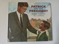 Patrick and the President, Ryan Tubridy, książka