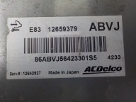 OPEL computer Centralina 12659379 ABVJ