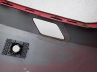 bumper front front SKODA FABIA 3 III 6V 2014