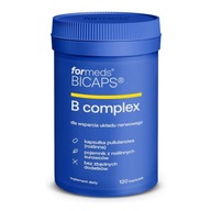 Vitamín B komplex BICAPS 120 kaps Formeds